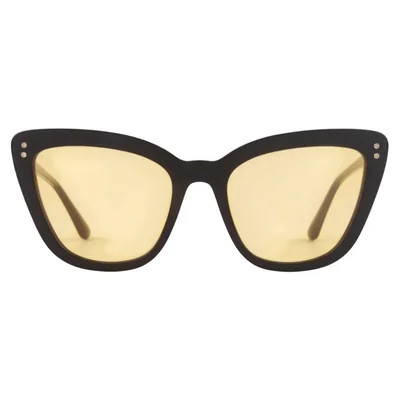 Lentes de Sol For Arts Sake diseño Ice Cream Yellow
