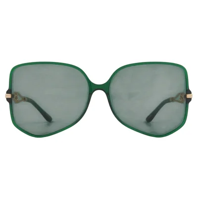 Lentes de Sol For Arts Sake diseño Voyager White
