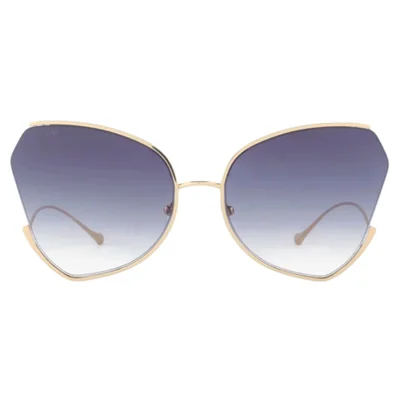 Lentes de Sol For Arts Sake diseño Watercolour Gold Black
