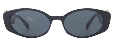 Lentes de Sol For Arts Sake diseño Frida Portrait Black