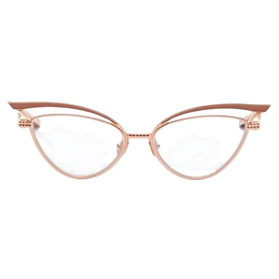 Lentes Oftálmicos Valentino diseño VLX-118 Gold