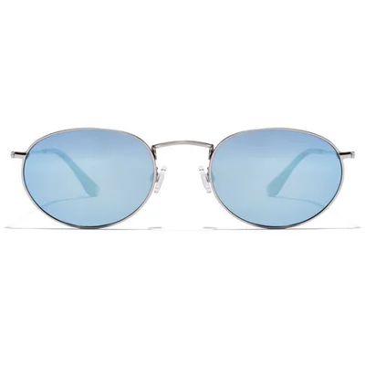 Lentes de Sol Moma Midtown P Silver Chrome Hawkers