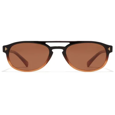 Lentes de Sol Diver Polarized Black Brown Hawkers