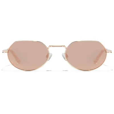 Lentes de Sol Aura Polarized Rose Gold Hawkers