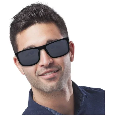 Lentes de Sol Cuadrados Mossimo para Hombre