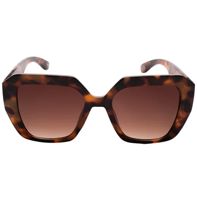 Lentes de Sol Hexagonales Pasta Carey Mossimo para Mujer