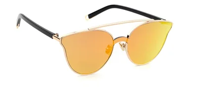 Lentes De Sol Cancun Rojo Transparente Blanco Sunglasses.