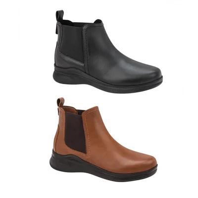 Botas Confort Casuales Shosh Kit de 2 pares Multicolor para Mujer 1056985