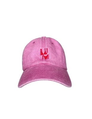 Gorra Despierta Willy Bikini Rosa