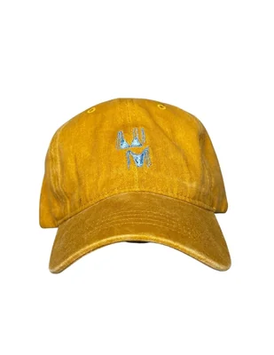 Gorra Despierta Willy Bikini Amarillo
