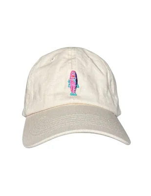 Gorra Despierta Willy Pez Beige