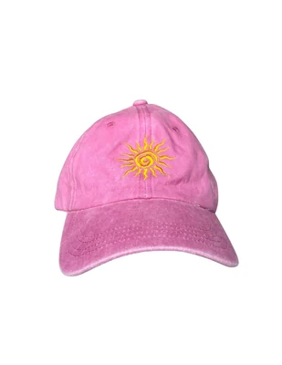 Gorra Despierta Willy Sol Rosa