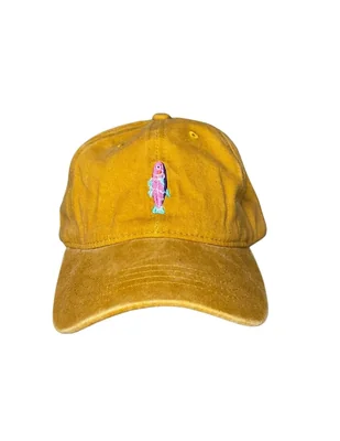 Gorra Despierta Willy Pez Amarilla