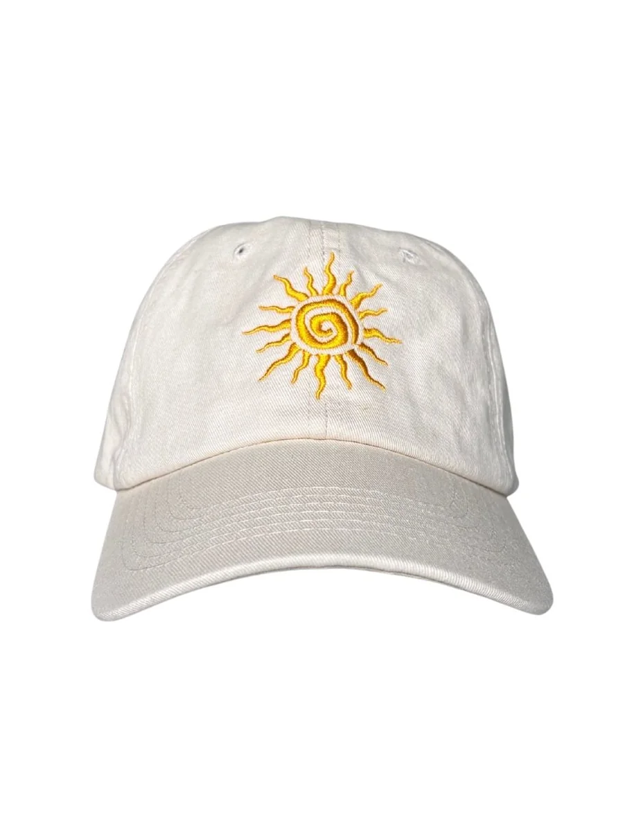 Gorra Despierta Willy Sol Beige