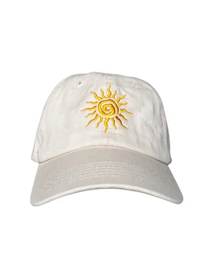 Gorra Despierta Willy Sol Beige