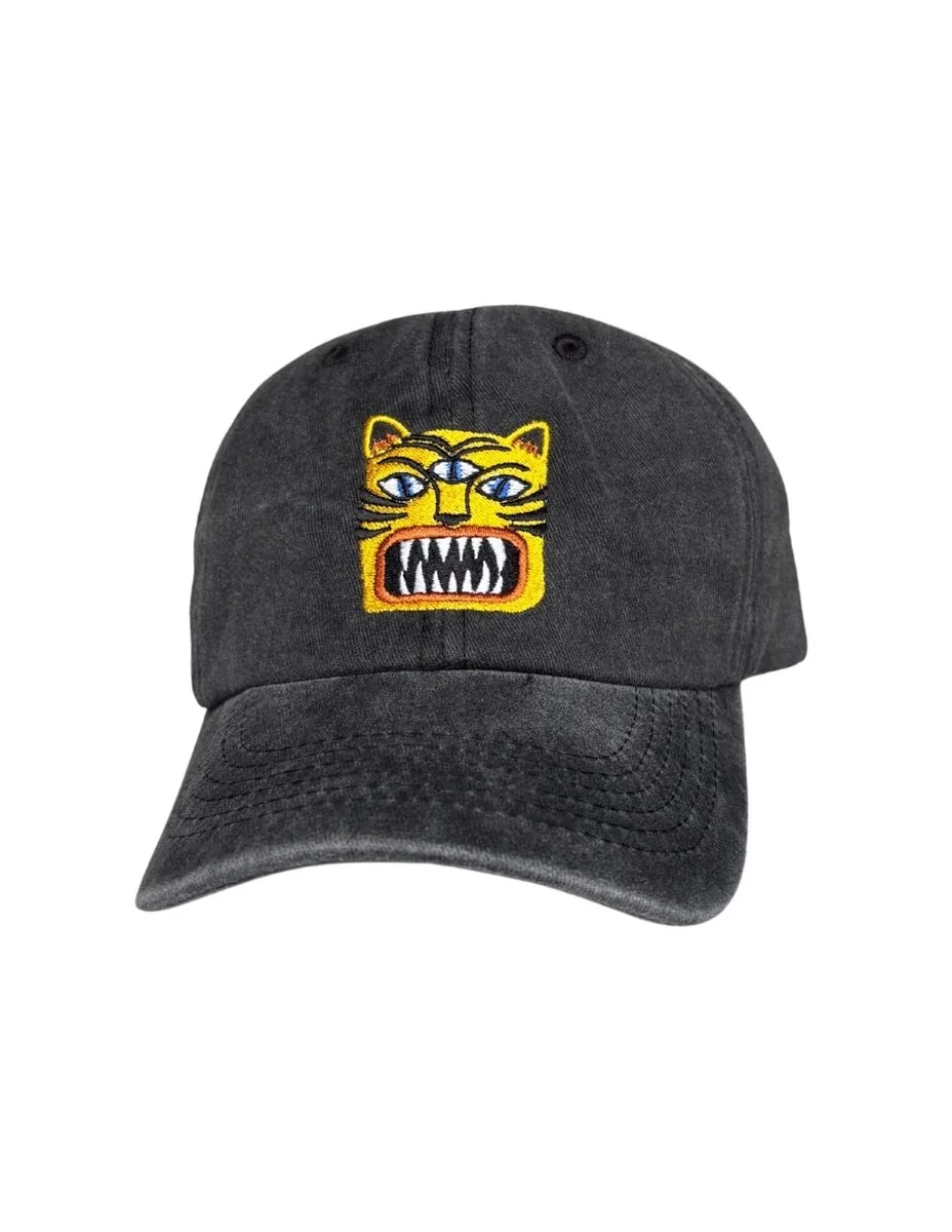 Gorra Despierta Willy Tigre Negro