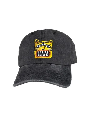 Gorra Despierta Willy Tigre Negro