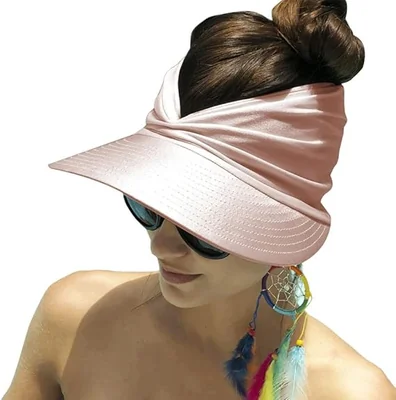 Sombrero con Visera De ala Ancha para Mujer