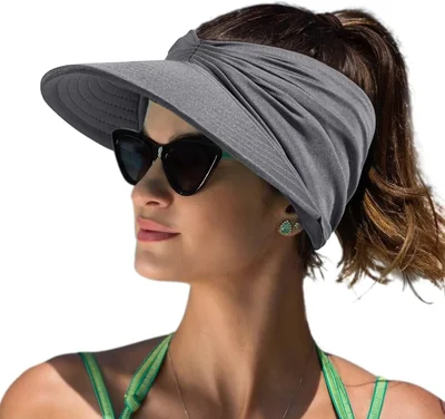 Sombrero con Visera De ala Ancha para Mujer