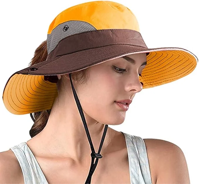 Sombreros de Sol para Mujeres