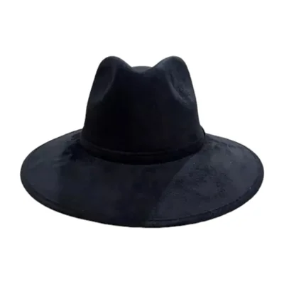 Sombrero Peregrina Mujer Explorer Gamuza Sint. 202210 T-M.