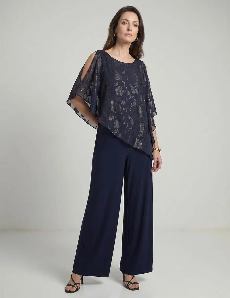Jumpsuit Connected Apple Formal Para Mujer