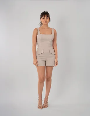 Jumpsuit salsa casual para mujer