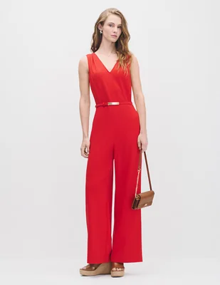 Jumpsuit julio casual para mujer