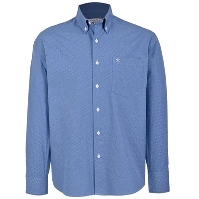 Camisa Casual Cavalatti Manga Larga para Hombre