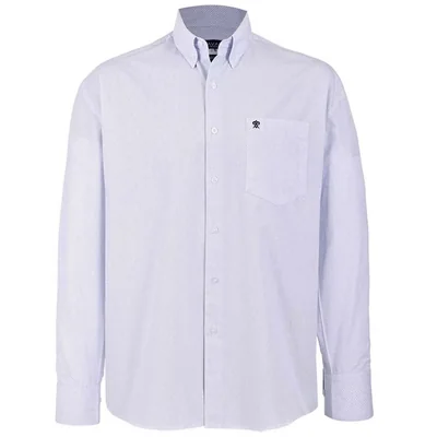 Camisa Casual Cavalatti Manga Larga para Hombre