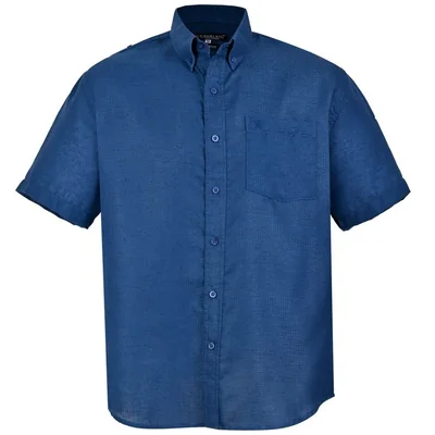 Camisa Casual Cavalatti Manga Corta para Hombre