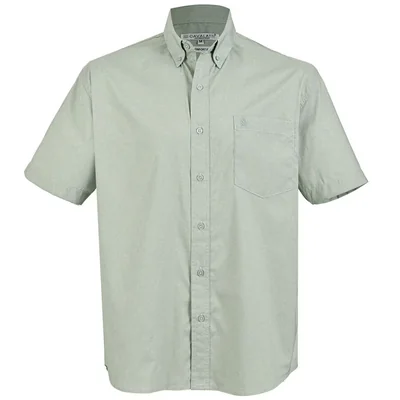 Camisa Casual Cavalatti Manga Corta para Hombre