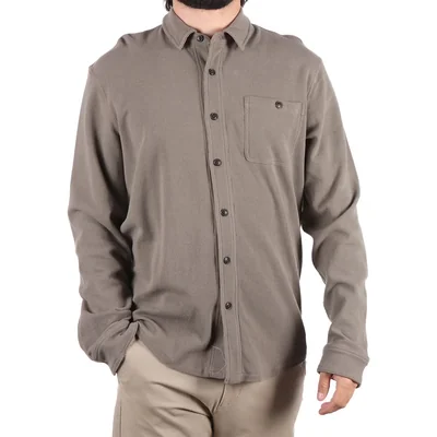 Camisa Manga Larga Algodón Panilla J.opus para Hombre