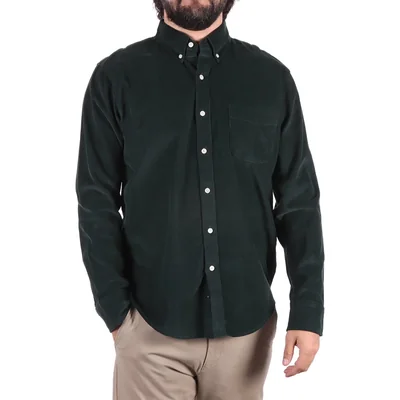 Camisa de Pana Manga Larga J.opus para Hombre