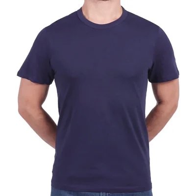 Playera Cuello Redondo Básica Ovs para Hombre
