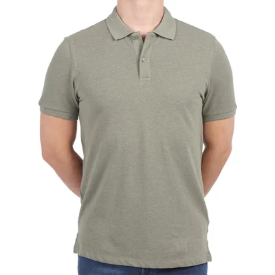 Playera Polo Clásico Manga Corta Ovs para Hombre