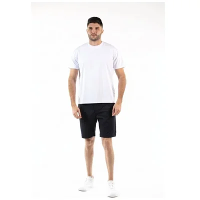 Playera Blanca Manga Corta Oscar de la Renta para Hombre