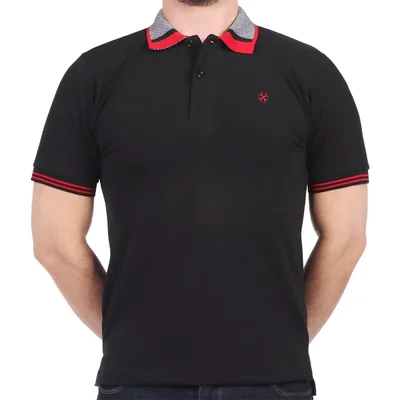 Playera Polo Logo Carlo Corinto para Hombre