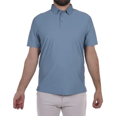 Playera Polo Tech Casual Deportiva Giovanni Gali Hombre