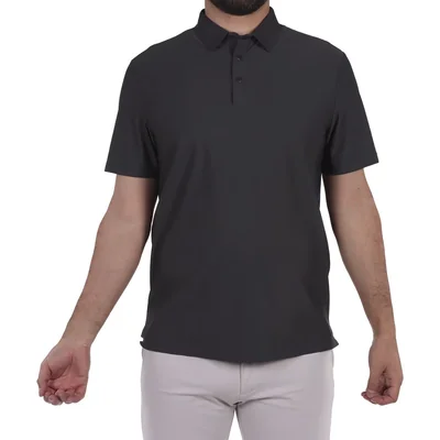 Playera Polo Tejido Avanzado Tech Giovanni Gali para Hombre