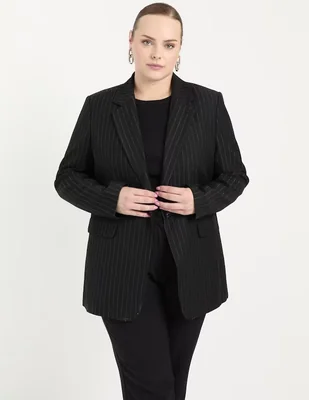 Blazer casual Map