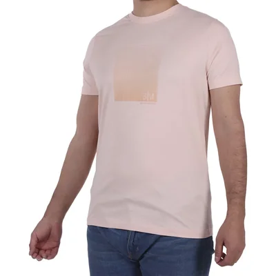 Playera Algodón Diseño Gráfico Bruno Magnani Hombre