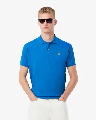 PLAYERA LACOSTE POLO L 12 12 20 SIY BLUE SIY