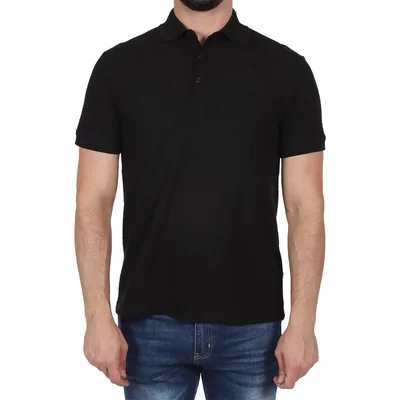 Playera Polo Tejido Fantasía Bruno Magnani para Hombre