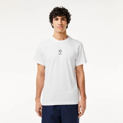 PLAYERA LACOSTE DANIIL BLANCA