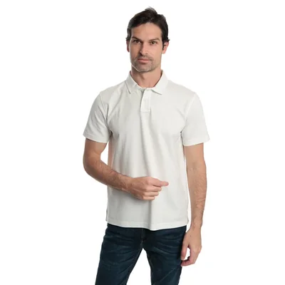 Playera Polo Manga Corta Kenneth Cole para Hombre