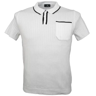 Playera Polo Regular Fit Polo Club Manga Larga para Hombre