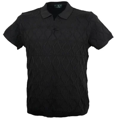 Playera Polo Regular Fit Polo Club Manga Larga para Hombre