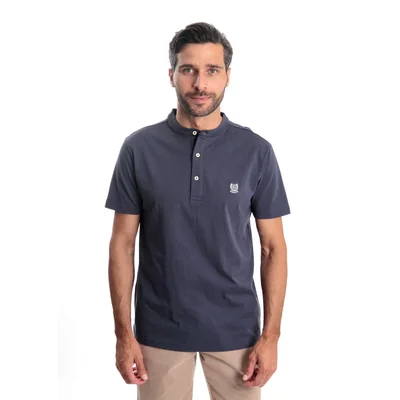 Playera de Manga Corta Chaps para Hombre