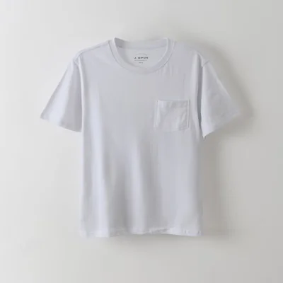 Playera Básica con Bolsillo J.opus Manga Corta para Hombre